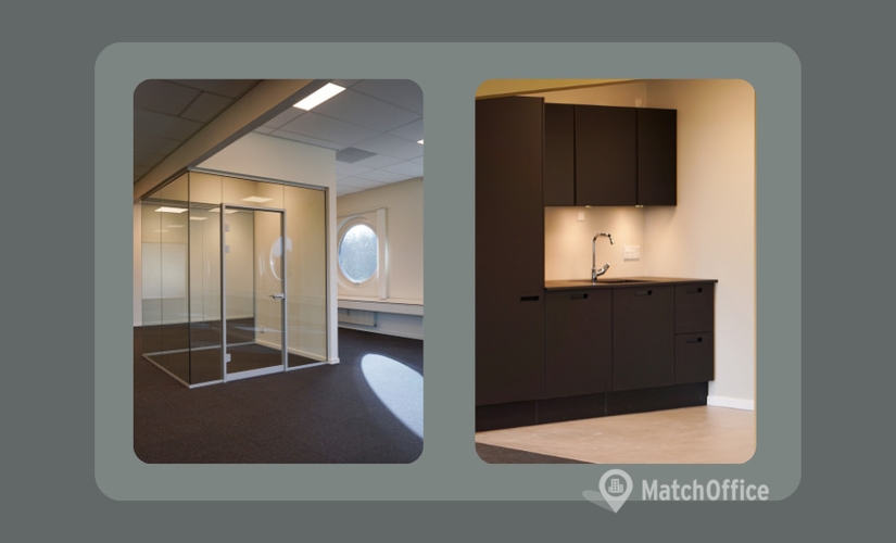 Kontor til leje på Dybendalsvænget 3, 2630 Taastrup - 1140 m² | Foto 1 - Lokalebasen.dk