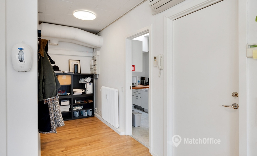 Office Toldbodgade 8 8000 Aarhus C