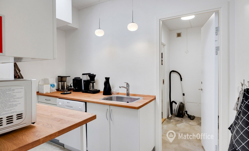 Kontor til leje på Toldbodgade 8, 8000 Aarhus C - 147 m² | Foto 1 - Lokalebasen