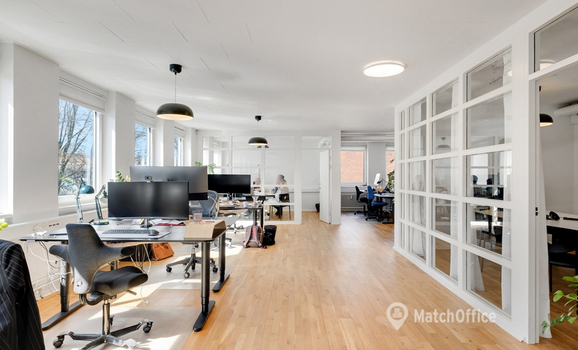 Kontor til leje på Toldbodgade 8, 8000 Aarhus C - 147 m² | Foto 0 - Lokalebasen
