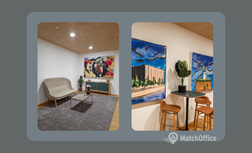 Kontor til leje på Valhøjs Alle 174, 2610 Rødovre - 625 m² | Foto 4 - Lokalebasen.dk