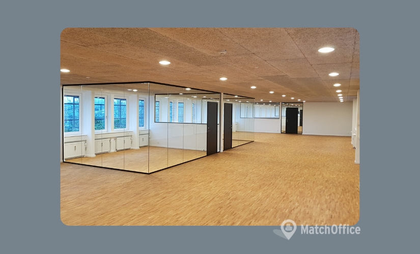 Office Valhøjs Alle 174, Fjeldhammervej 19 2610 Rodovre