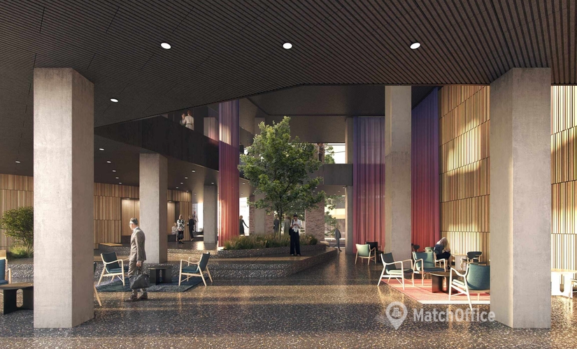 Kontor til leje på Havneholmen 2, 2450 København SV - 740 m² | Foto 3 - Lokalebasen.dk