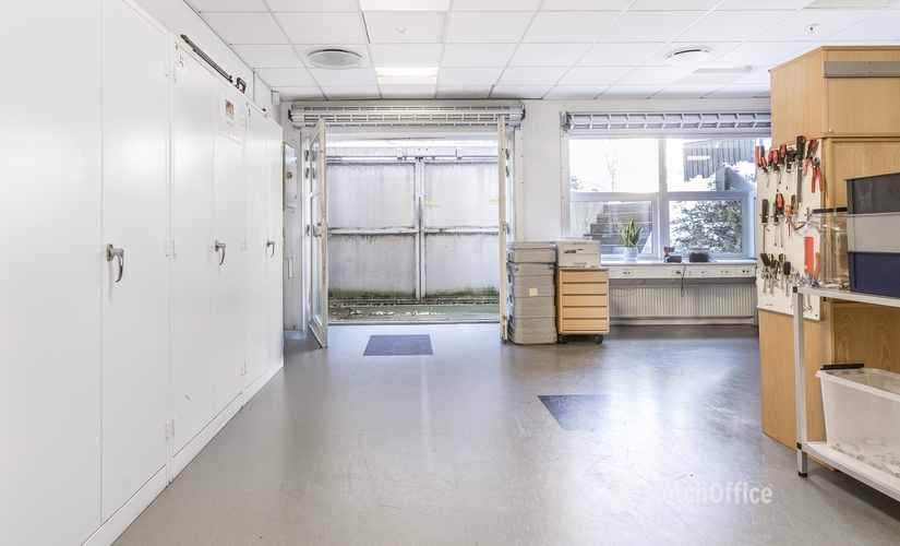 Lager til leje på Bregnerødvej 129-137, 3460 Birkerød - 645 m² | Foto 0 - Lokalebasen