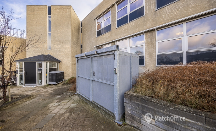 645 m² Warehouse storage for rent in Birkerod, Bregnerødvej 129-137 (3460) - 1 | MatchOffice