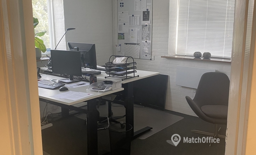 Lager til leje på Solvangsvej 9, 4681 Herfølge - 1100 m² | Foto 2 - Lokalebasen.dk