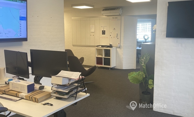 Lager til leje på Solvangsvej 9, 4681 Herfølge - 1100 m² | Foto 3 - Lokalebasen.dk