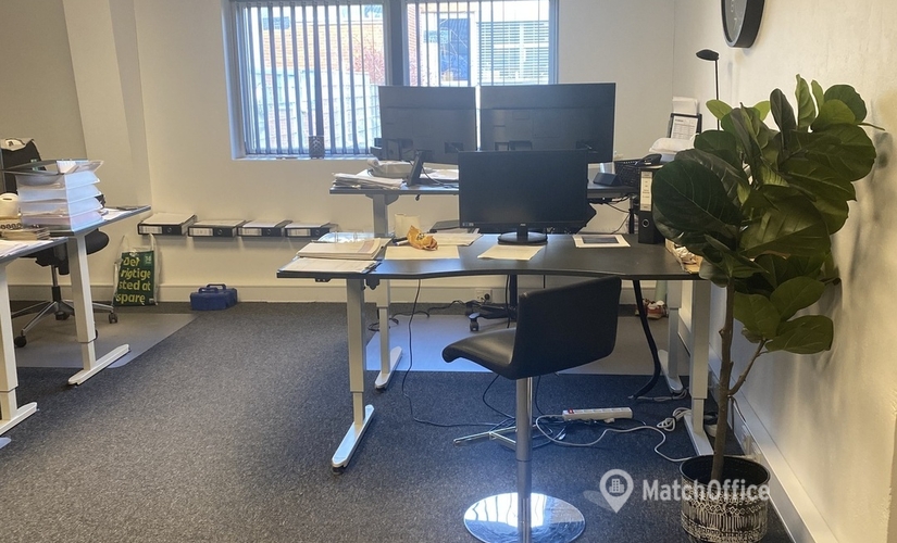 Lager til leje på Solvangsvej 9, 4681 Herfølge - 1100 m² | Foto 4 - Lokalebasen.dk