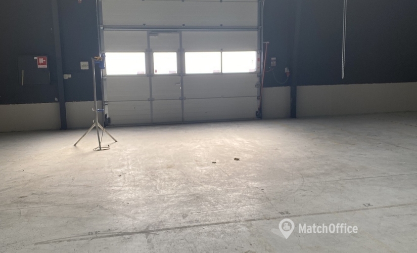 Lager til leje på Solvangsvej 9, 4681 Herfølge - 300 m² | Foto 2 - Lokalebasen.dk