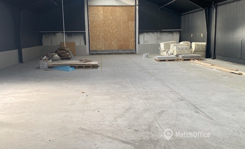 Lager til leje på Solvangsvej 9, 4681 Herfølge - 300 m² | Foto 3 - Lokalebasen.dk