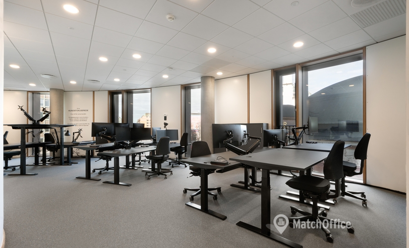 Kontor til leje på Axeltorv 2k, 1609 København V - 746 m² | Foto 0 - Lokalebasen