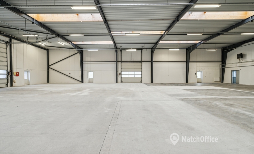 751 m² Warehouse space for rent in Kastrup, Kirstinehøj 54 (2770) - 0 | MatchOffice.com