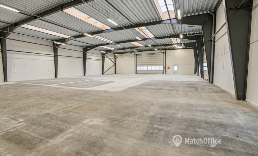 751 m² Warehouse storage for rent in Kastrup, Kirstinehøj 54 (2770) - 1 | MatchOffice.com