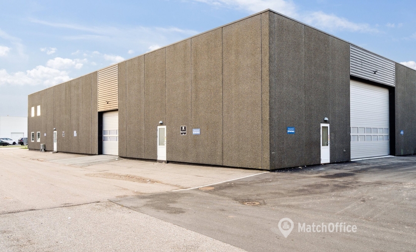 751 m² Office warehouse rental in Kastrup, Kirstinehøj 54 (2770) - 3 | MatchOffice