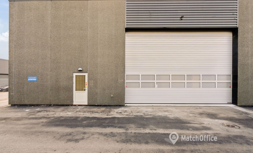 751 m² Commercial warehouse rental in Kastrup, Kirstinehøj 54 (2770) - 5 | MatchOffice.com