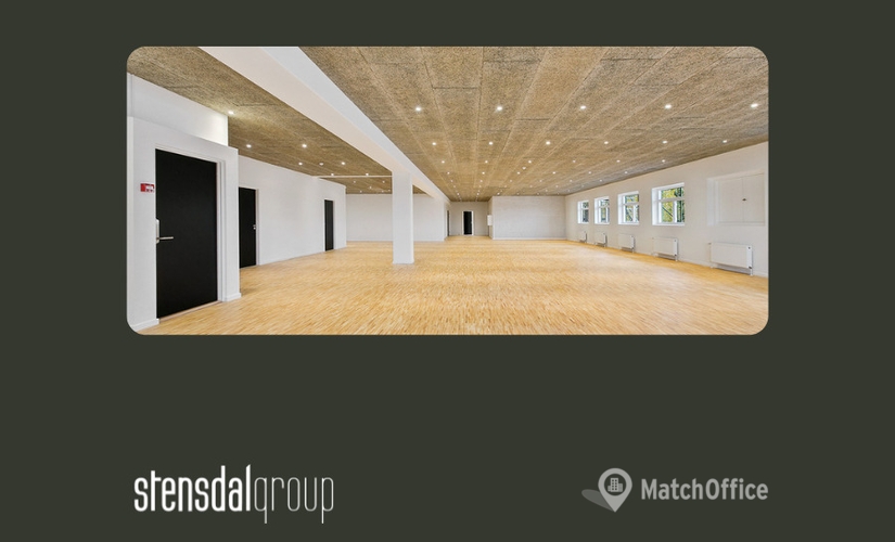 Kontor til leje på Lyskær 13A, 2730 Herlev - 2152 m² | Foto 0 - Lokalebasen.dk