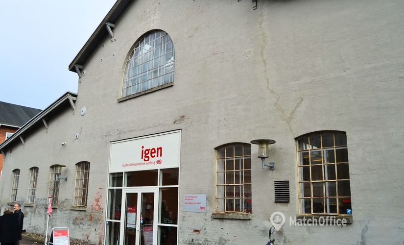 1068 m² Commercial shop for rent in Kolding, Olaf Ryes Gade 7D (6000) - 3 | MatchOffice.com