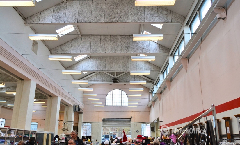 1068 m² Store for rent in Kolding, Olaf Ryes Gade 7D (6000) - 1 | MatchOffice