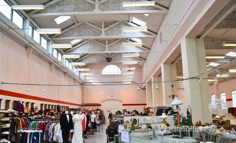 1068 m² Shop for rent in Kolding, Olaf Ryes Gade 7D (6000) - 4 | MatchOffice