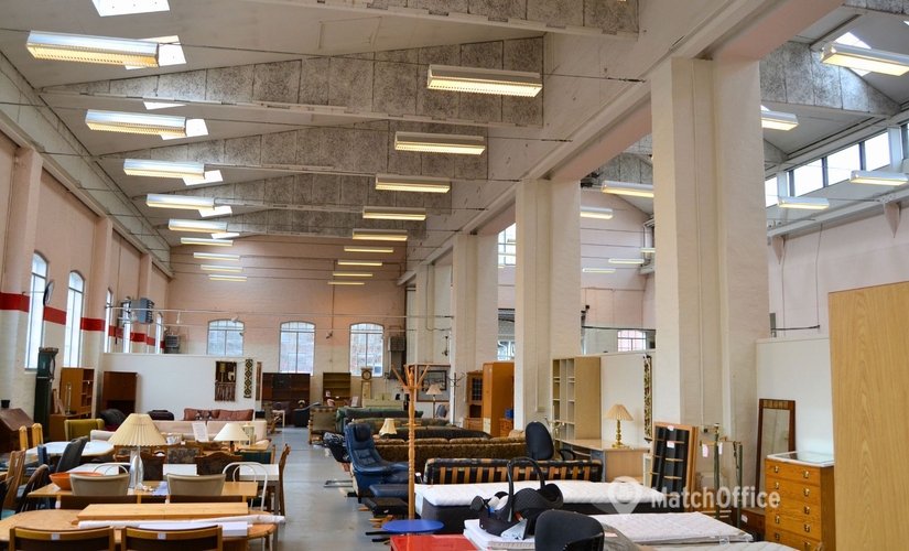 1068 m² Commercial shop for rent in Kolding, Olaf Ryes Gade 7D (6000) - 2 | MatchOffice.com