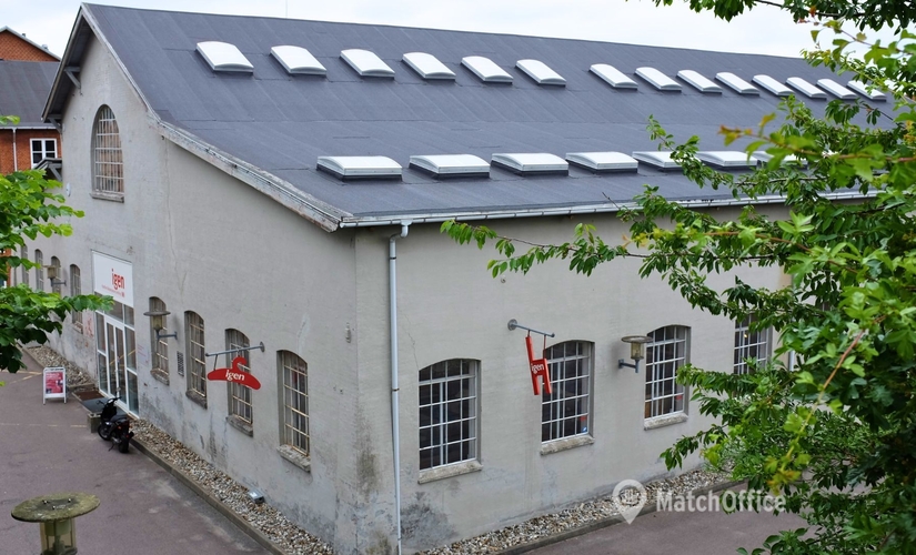 1068 m² Commercial shop for rent in Kolding, Olaf Ryes Gade 7D (6000) - 0 | MatchOffice