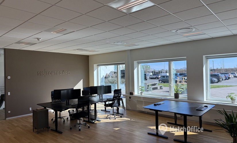 Office Vandtårnsvej 62B 2860 Soborg