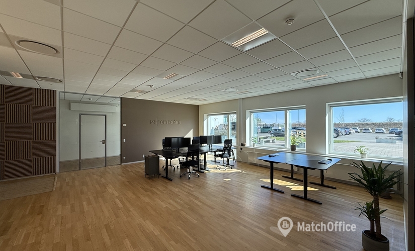 Kontor til leje på Vandtårnsvej 62B, 2860 Søborg - 100 m² | Foto 0 - Lokalebasen