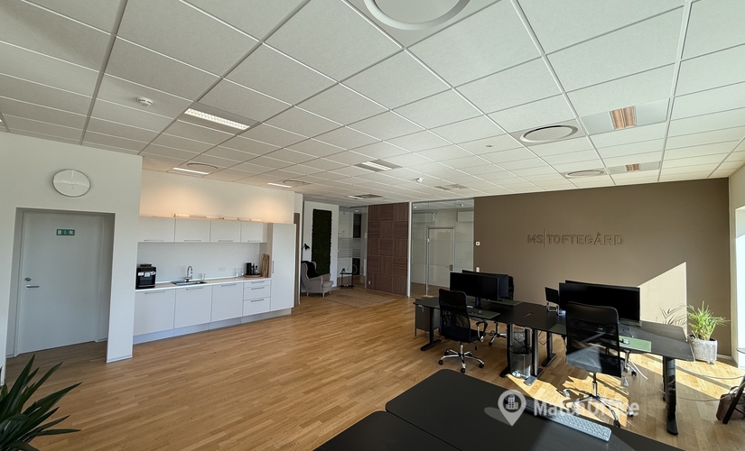 Kontor til leje på Vandtårnsvej 62B, 2860 Søborg - 100 m² | Foto 2 - Lokalebasen.dk