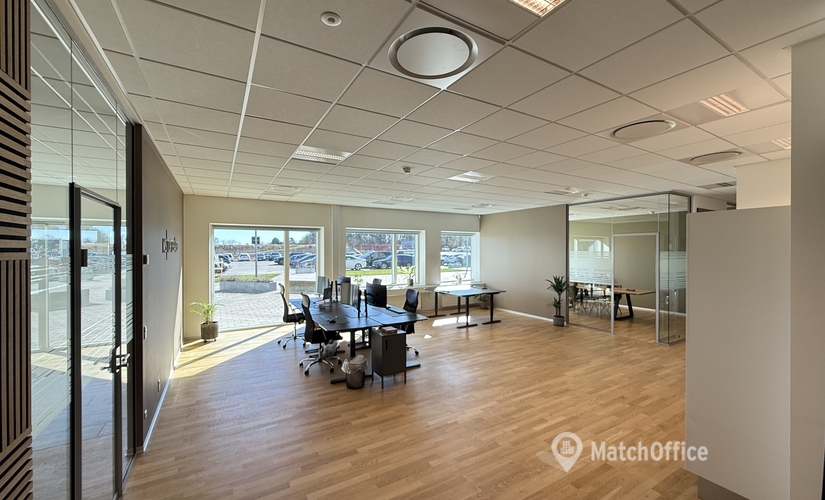 Kontor til leje på Vandtårnsvej 62B, 2860 Søborg - 100 m² | Foto 3 - Lokalebasen.dk
