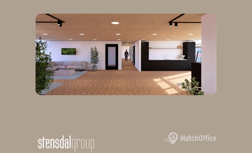 Kontor til leje på Virkeholm 3B, 2730 Herlev - 1728 m² | Foto 0 - Lokalebasen.dk