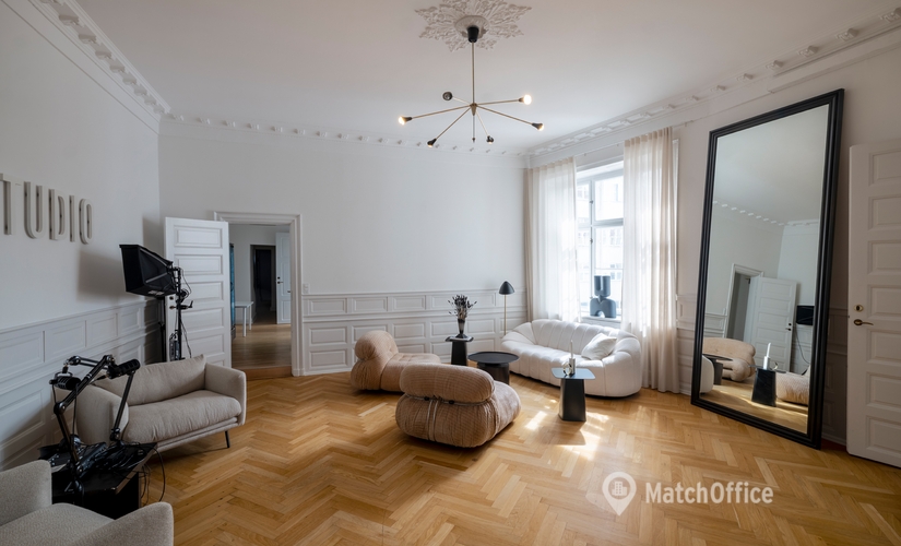 Office Strandgade 4B 1401 Copenhagen City Center