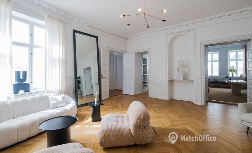 Office Strandgade 4B 1401 Copenhagen City Center