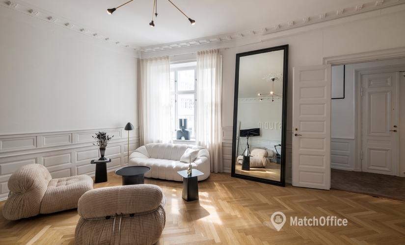 Kontor til leje på Strandgade 4B, 1401 København K - 322 m² | Foto 0 - Lokalebasen