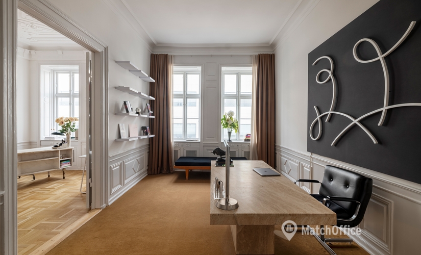 Office Strandgade 4B 1401 Copenhagen City Center