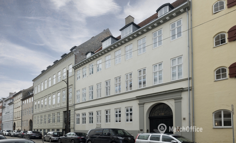 Office Strandgade 4B 1401 Copenhagen City Center