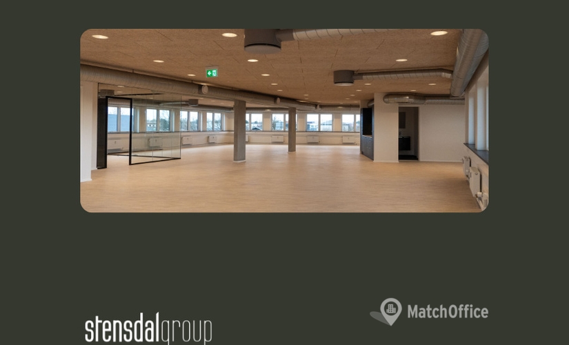 Kontor til leje på Vallensbækvej 45, 2605 Brøndby - 430 m² | Foto 0 - Lokalebasen.dk