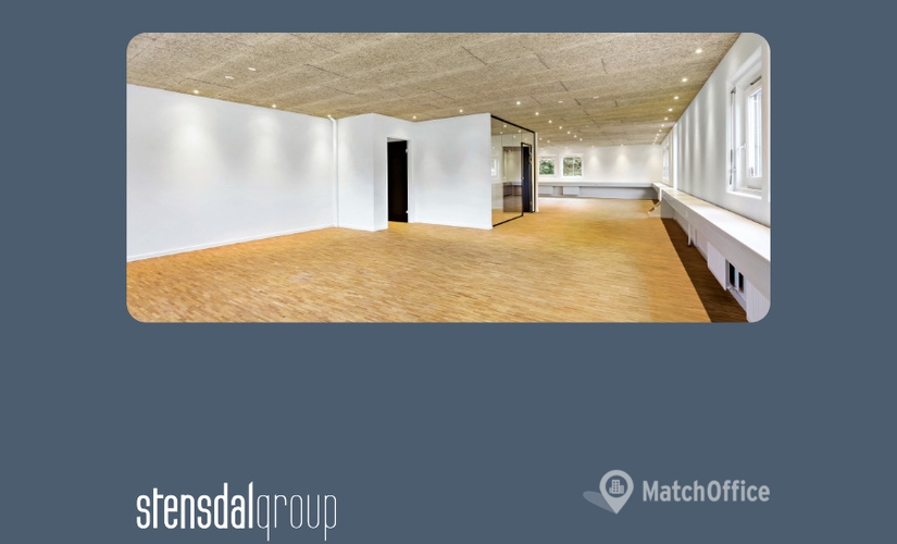 1850 m² Workshop space for rent in Horsholm, Kærvej 12 (2970) - 0 | MatchOffice