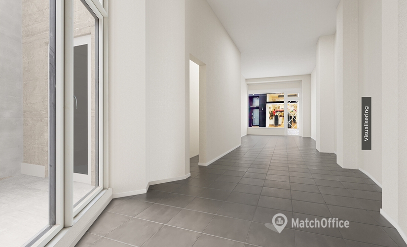 172 m² Commercial shop for rent in Copenhagen City Center, Frederiksberggade 14 (1459) - 1 | MatchOffice