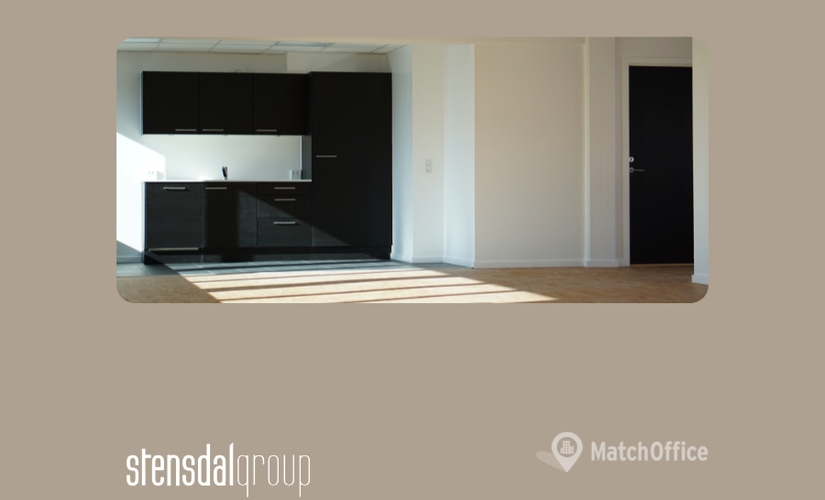 Kontor til leje på Virkeholm 3A 1., 2730 Herlev - 277 m² | Foto 0 - Lokalebasen.dk