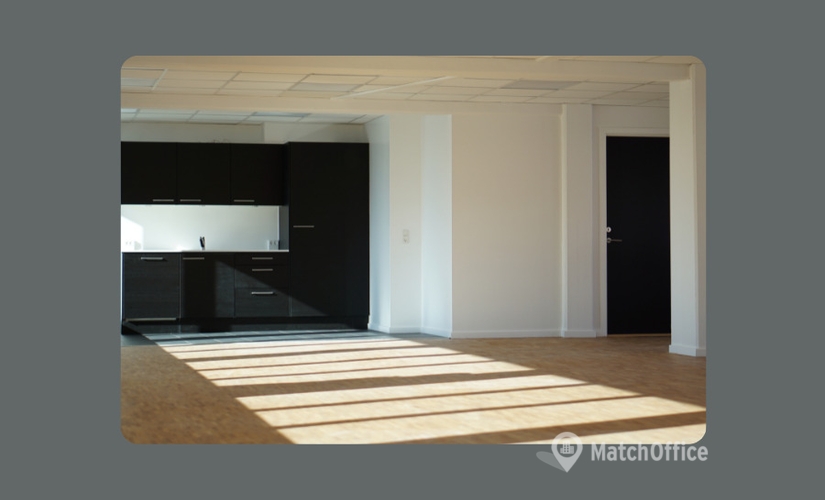 Office Virkeholm 3A 1. 2730 Herlev