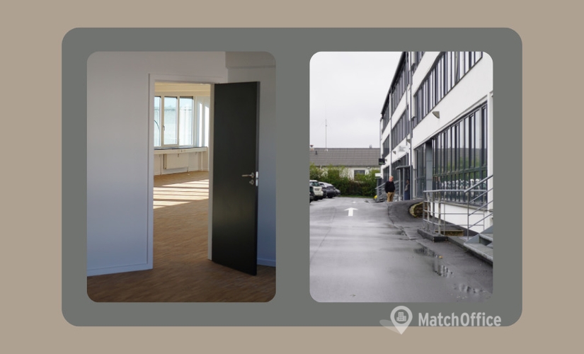 Kontor til leje på Virkeholm 3A 1., 2730 Herlev - 277 m² | Foto 1 - Lokalebasen.dk