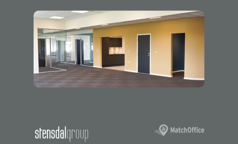 Office Dybendalsvænget 3 2630 Taastrup