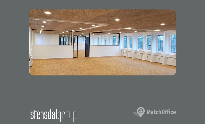 Kontor til leje på Valhøjs Alle 174, 2610 Rødovre - 625 m² | Foto 0 - Lokalebasen.dk