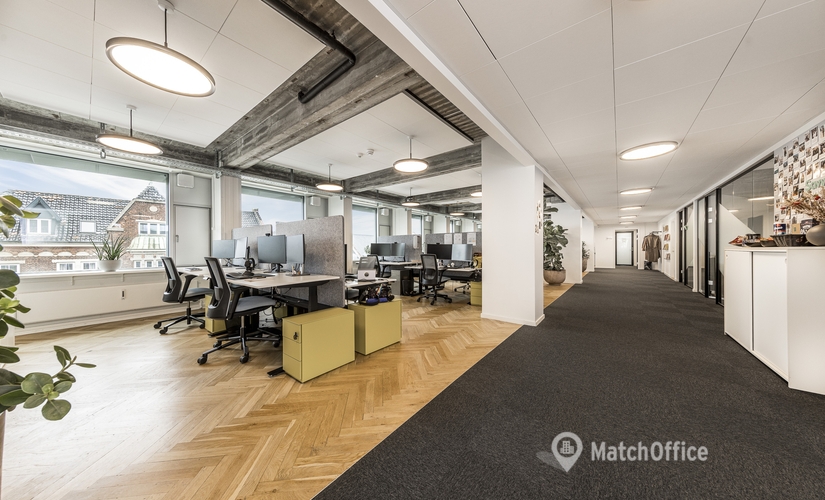 Office Falkoner Alle 1-3 2000 Frederiksberg