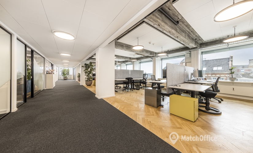 Office Falkoner Alle 1-3 2000 Frederiksberg