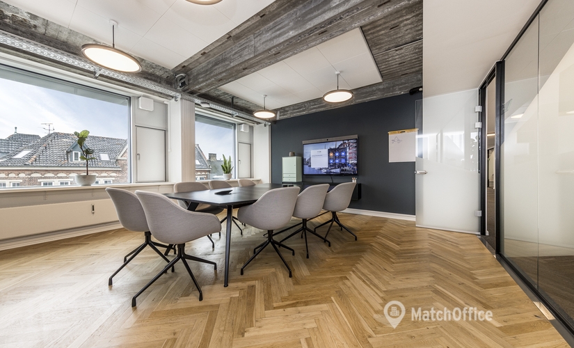 Office Falkoner Alle 1-3 2000 Frederiksberg