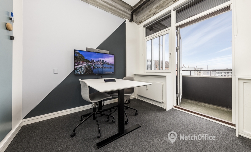 Office Falkoner Alle 1-3 2000 Frederiksberg