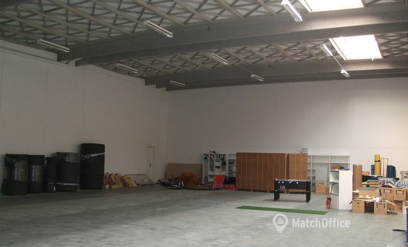 388 m² Warehouse space rental in Vaerlose, Lejrvej 29 (3500) - 4 | MatchOffice.com