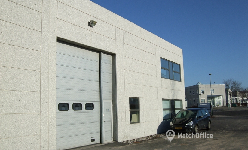 609 m² Workshop space for rent in Vaerlose, Lejrvej 29 (3500) - 2 | MatchOffice