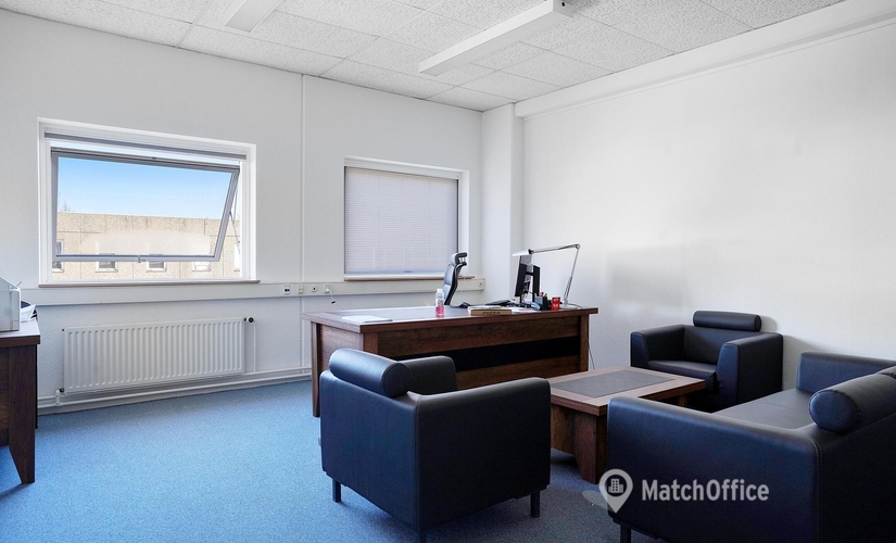 656 m² Office warehouse rental in Hedehusene, Baldersbuen 27 (2640) - 4 | MatchOffice